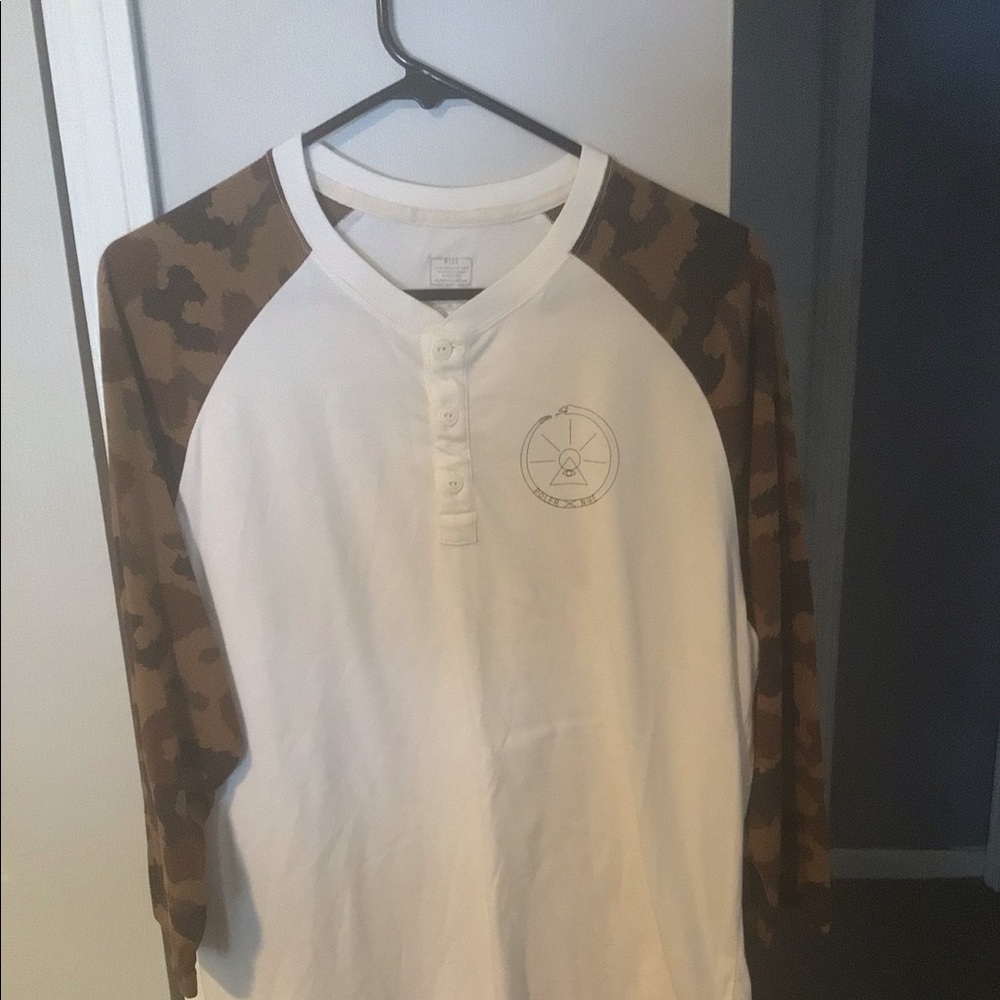 Nike polar shirt